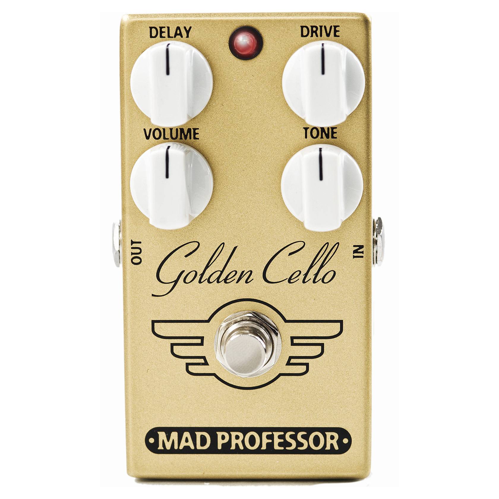 Golden Cello FAC / MAD  PROFESSOR