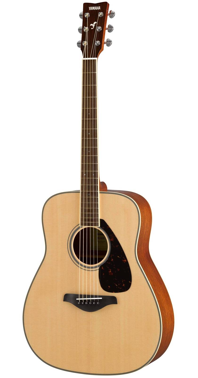 YAMAHA アコースティックギター FG820 ストラップ付 参考価格 37,000円 