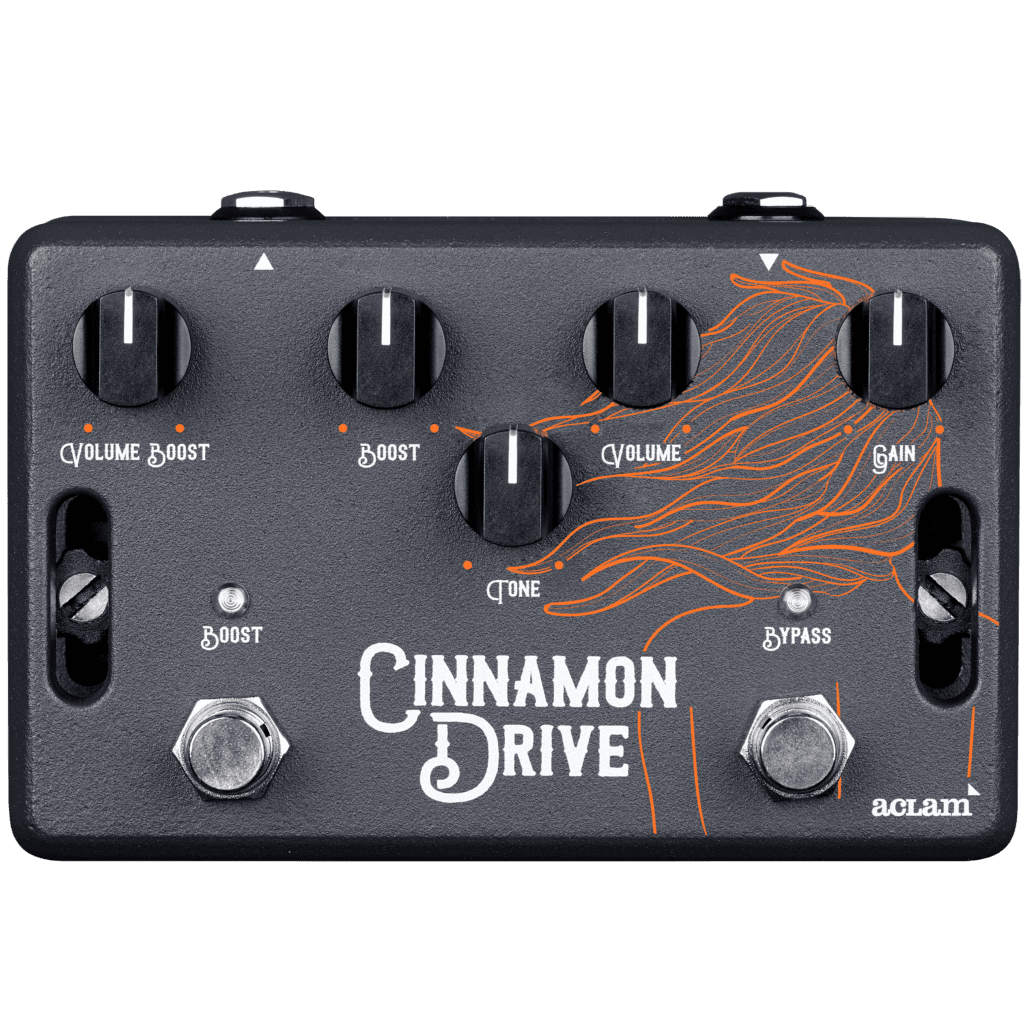 🎸 🎛 Aclam Cinnamon Drive - Unbiased Sound Review