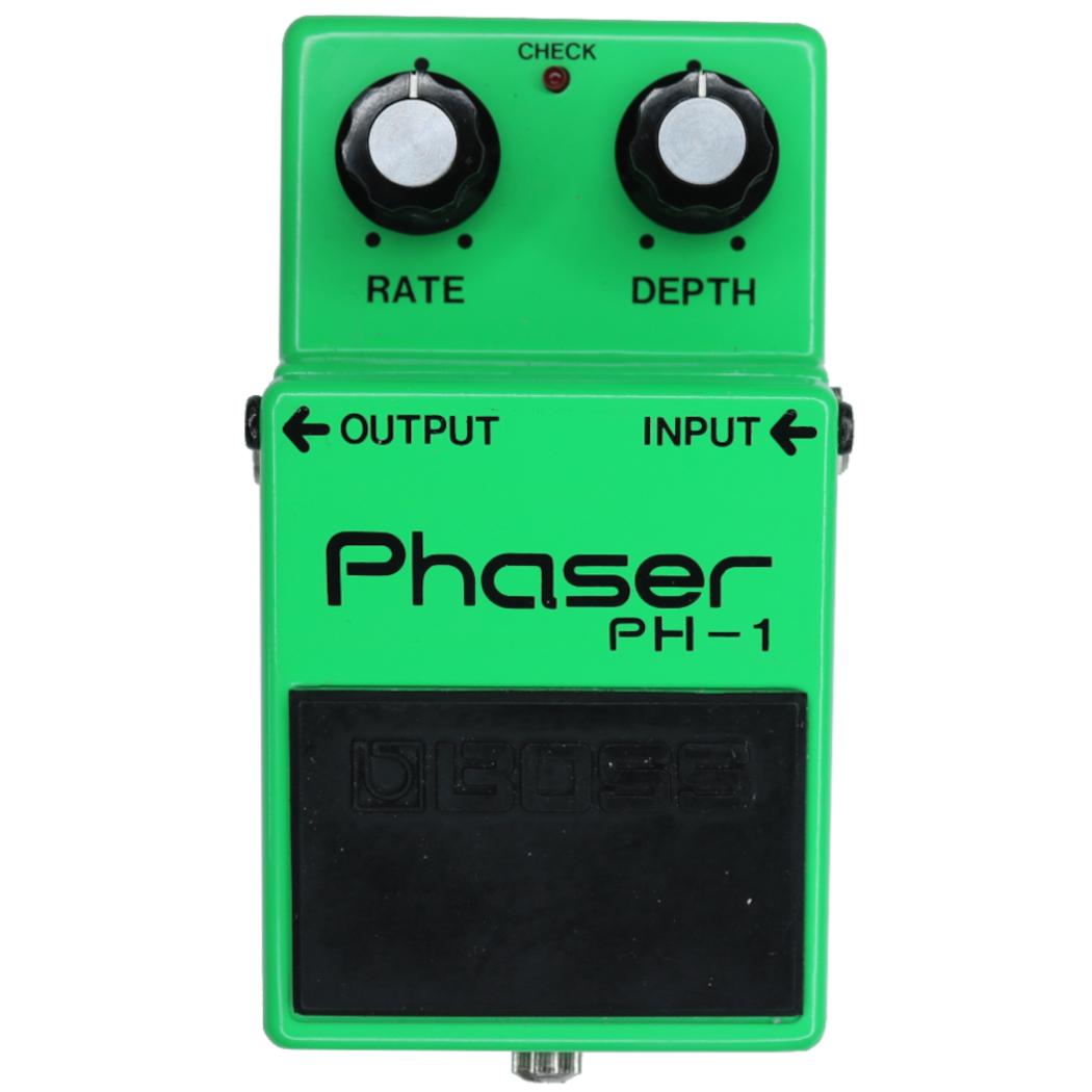 🎸 🎛 PH-1 Phaser (1979) Unbiased