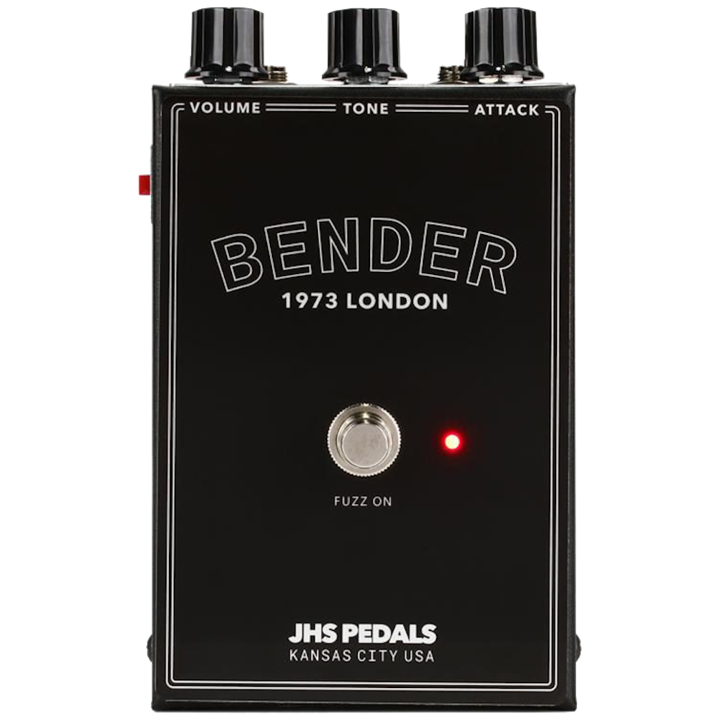 🎸 🎛 JHS Pedals Bender - Unbiased Sound Review