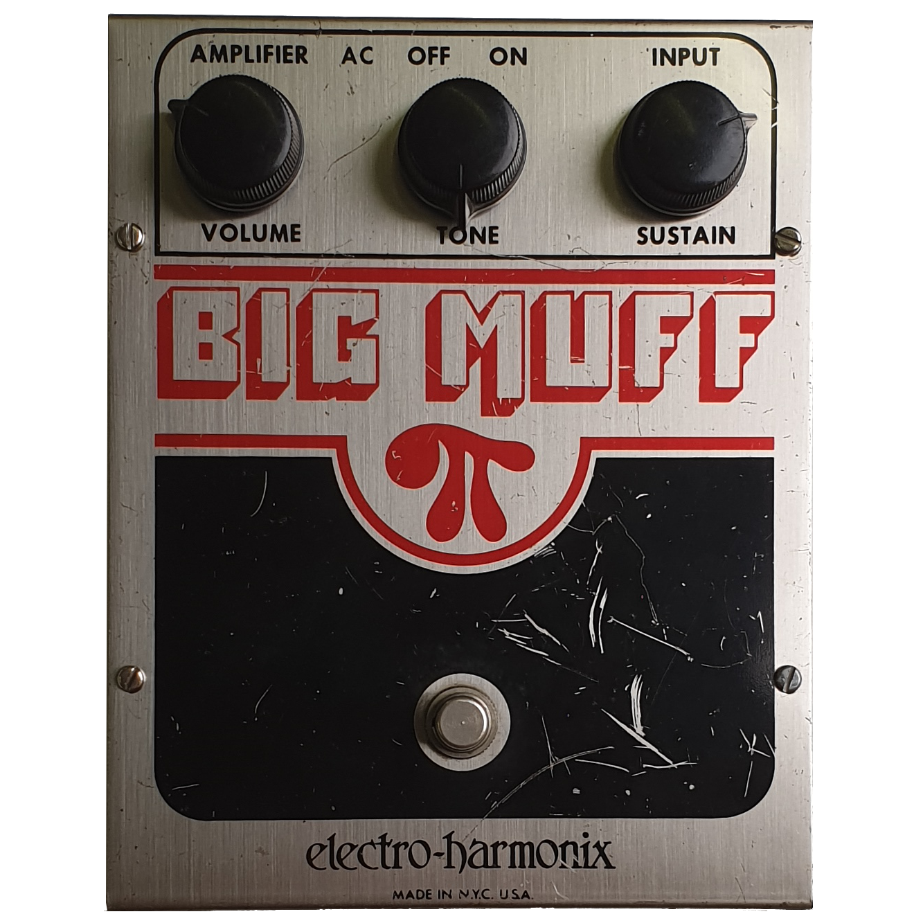 Big Muff V Unbiased Sound Review