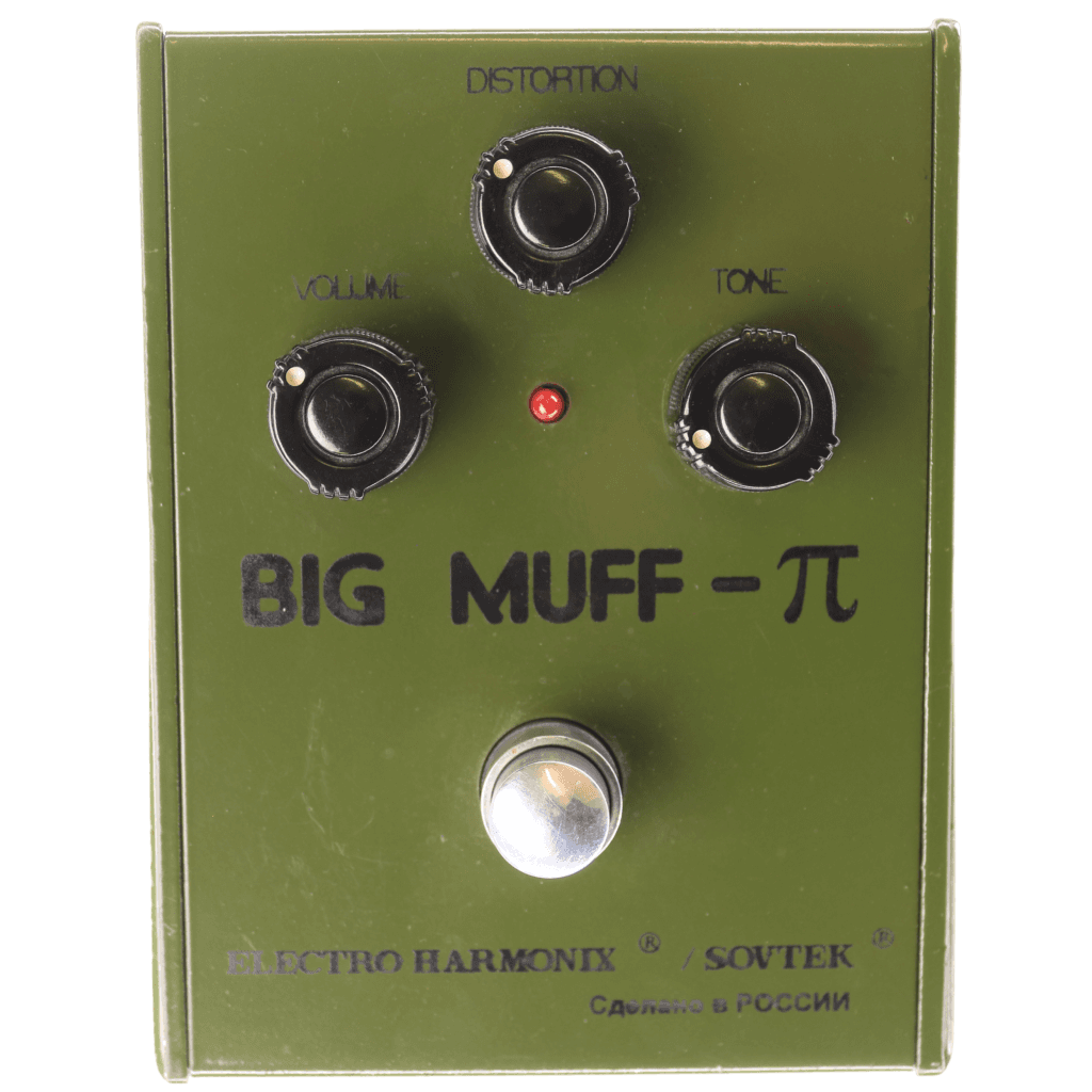 🎸 🎛 Electro-Harmonix Big Muff V7c 2nd edition (1994) - Unbiased 