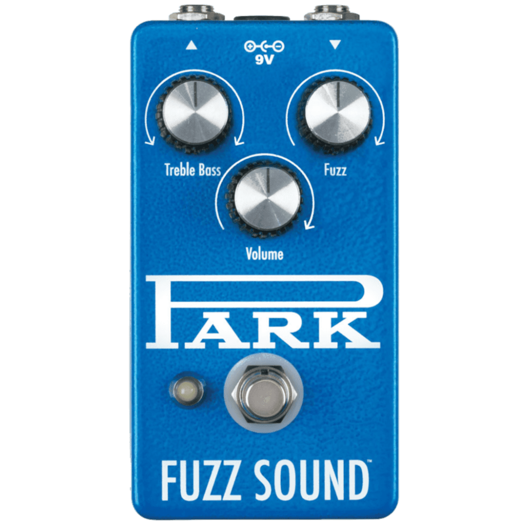 🎸 🎛 Earthquaker Devices Park Fuzz Unbiased Sound Review