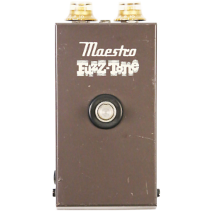 Gibson Maestro FZ-1 Fuzz Tone - Fuzz Pedal