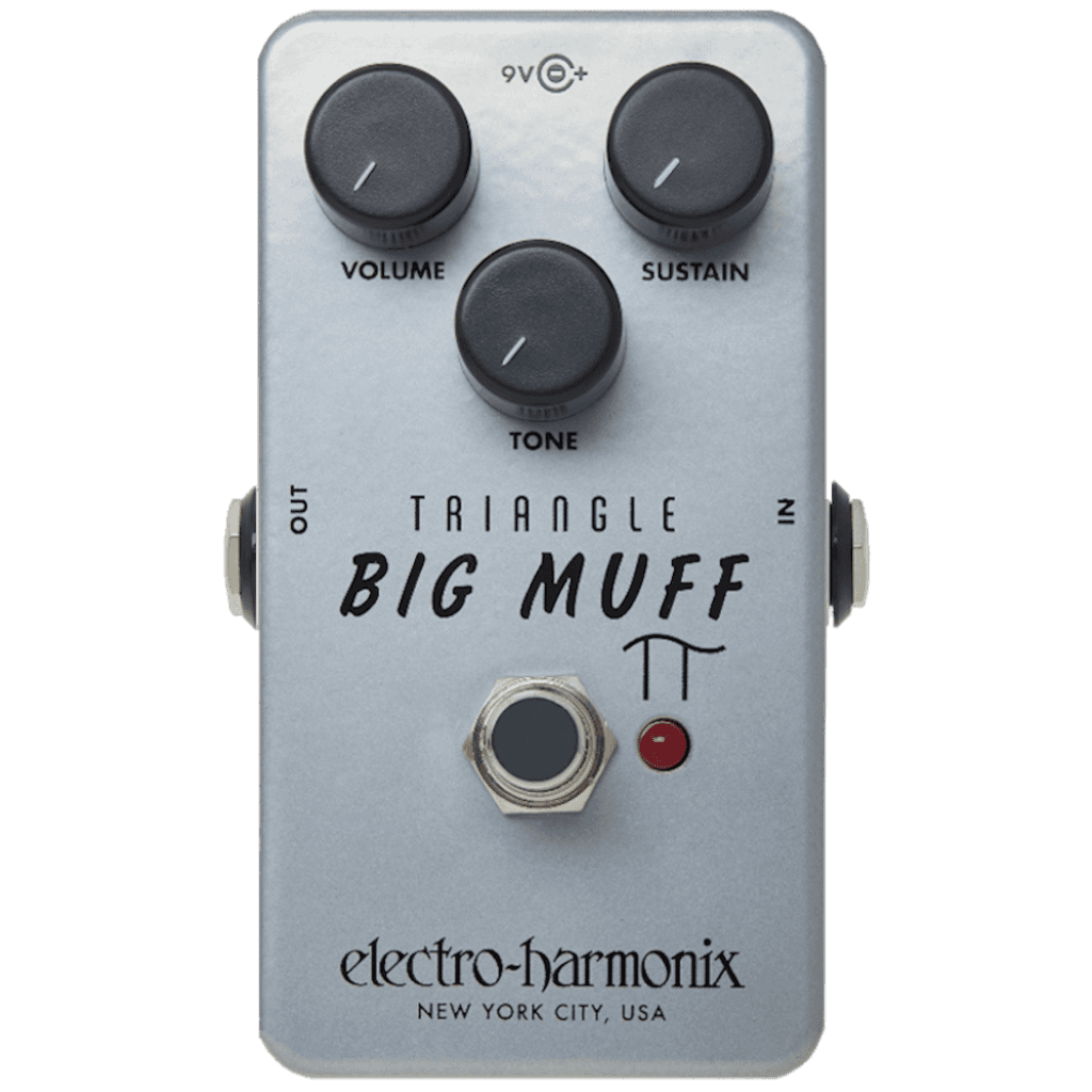 🎸 🎛 Electro-Harmonix Triangle Big Muff - Unbiased Sound Review