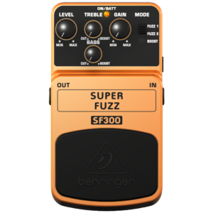 Behringer SF300 Super Fuzz