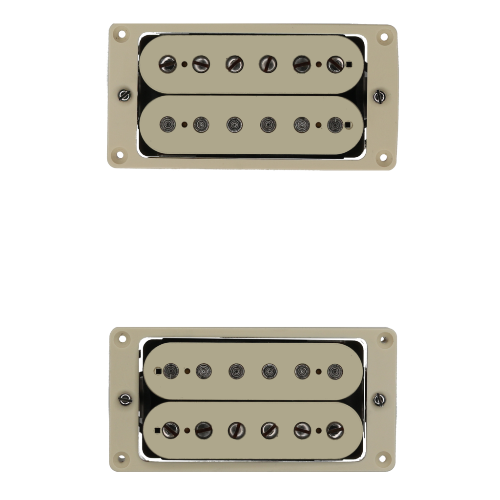 Wizz Pickups Premium Clone (without Cover) - Unbiased Sound