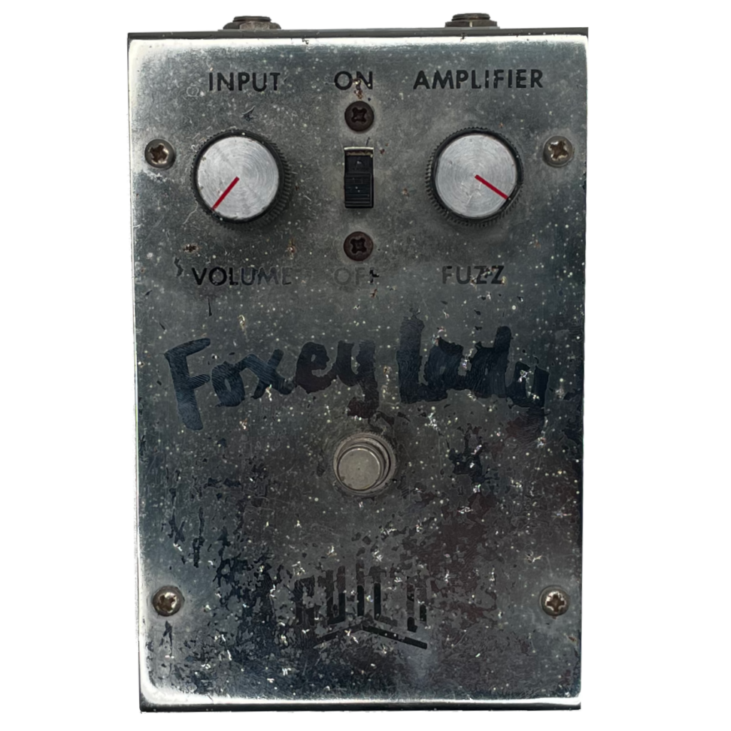 🎸 🎛 Guild Foxey Lady V1 (1968) - Unbiased Sound Review