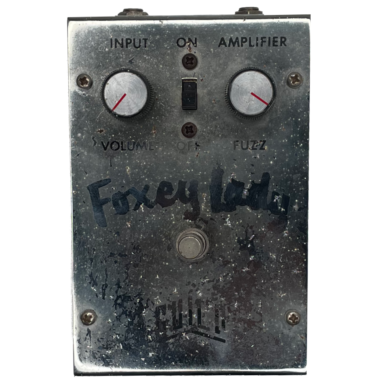 🎸 🎛 Guild Foxey Lady V1 (1968) - Unbiased Sound Review